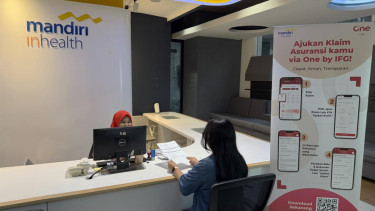 Mandiri Inhelth.