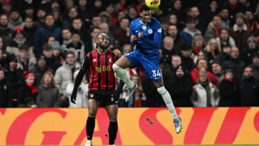 Duel Chelsea vs Bournemouth