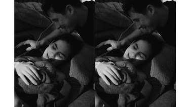 Steffi Zamora dan Nino Fernandez sambut kelahiran anak pertama
