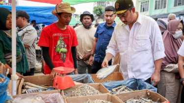 Menteri UMKM Maman Abdurrahman.