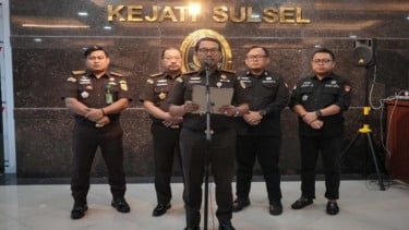 Kepala Kejati Sulsel Didik Farkhan Alisyahdi