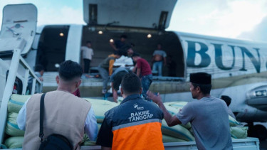 PT Rumah Tani Nusantara Perkuat Kolaborasi Kemanusiaan Bersama #BakrieTanggap