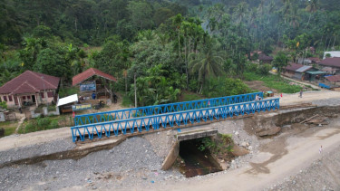 HK dukung pemulihan konektivitas infrastruktur di Aceh.