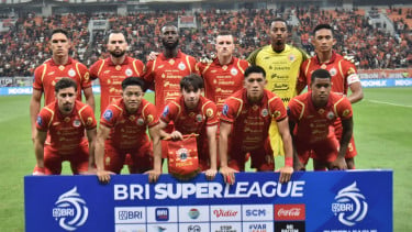 Skuad Persija Jakarta 2025/2026
