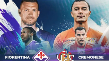 Duel Fiorentina vs Cremonese di ANTV