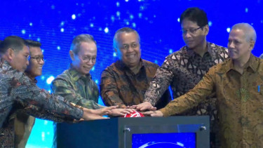 Seremoni Pembukaan Perdagangan BEI 2026