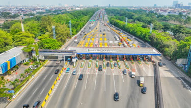 Tol Sedyatmo atau Tol Bandara Soekarno-Hatta (Soetta)