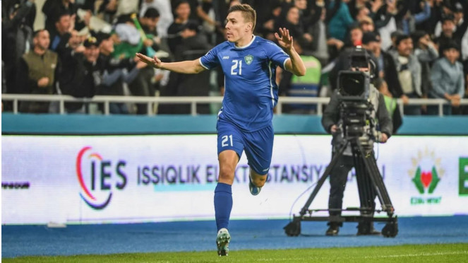 Striker Timnas Uzbekistan, Igor Sergeev, 1. 3 Isyarat Kuat Federico Barba Tinggalkan Persib, Bobotoh Bakal Mewek, 2. Judika Buat Lagu ‘Kusedang Sayang-Sayangnya’ untuk Shin Tae-yong, Ungkap Rasa Kehilangan, 3. Persija Belum Pikirkan Persib, Mauricio Souza Minta Tim Fokus Total Lawan Persijap, 4. Persib Intip Igor Sergeev, Striker Tajam Timnas Uzbekistan dengan Riwayat Cedera Panjang