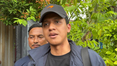 Kanit Reskrim Polres Metro Jakut, Iptu Seno Adji Pradana