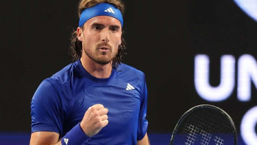 Stefanos Tsitsipas