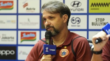 Pelatih Persija Jakarta, Mauricio Souza