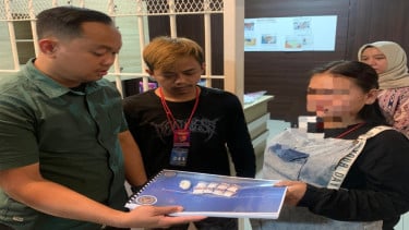 Wanita hamil nekat selundupkan sabu ke Lapas Banceuy