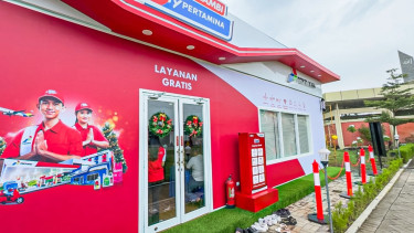 Serambi pertamina