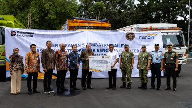 Bank Mandiri.
