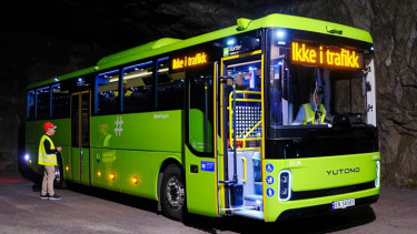 Bus listrik China yang beroperasi di Norwegia diduga bisa dikendalikan pabrikan