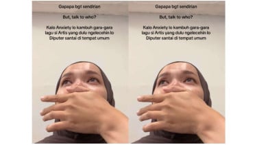 Perempuan ngaku anxiety kambuh usai dengar lagu artis yang pernah melecehkannya
