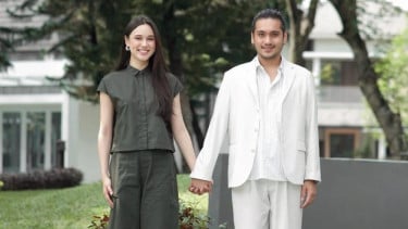 Yasmin Napper dan Giorgino Abraham