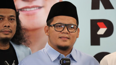 Sekjen Relawan GBK, Achmad Syamsul Askandar alias Gus Aan