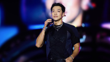Rain/Jung Ji Hoon.