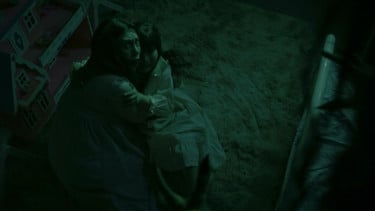 Celine Evangelista di film Penunggu Rumah: Buto Ijo.