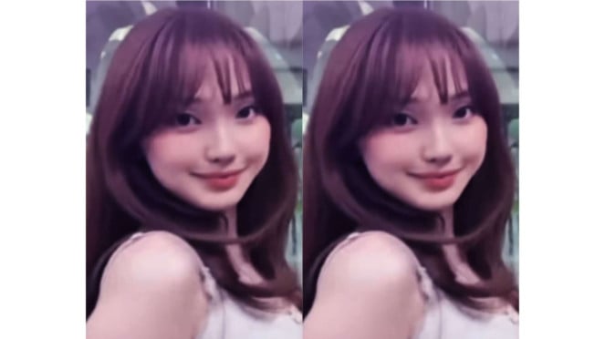 Julia Prastini alias Jule tampil tanpa hijab