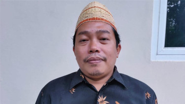 Kiai Asnawi Ridwan, Alumni Lirboyo dan Pengasuh Pesantren Fasihuddin Sawangan, Depok, Jabar