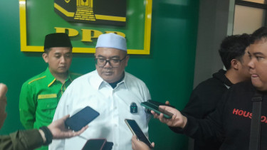 Ketua DPW PPP Jawa Barat, Pepep Saiful Hidayat