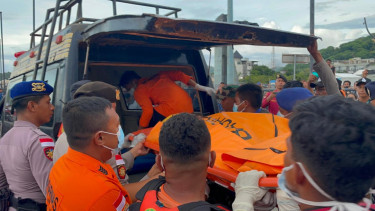 1 jenazah anak pelatih Valencia FC yang tenggelam ditemukan
