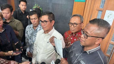 Kuasa hukum Muhammad Kerry Adrianto Riza, Hamdan Zoelva