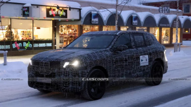 Mobil Baru BMW X5