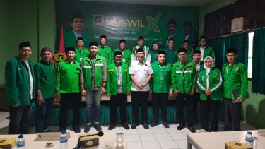 Muswil X PPP Jakarta