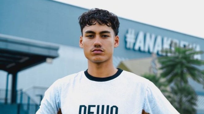 Pemain Dewa United, Rafael Struick