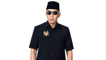 Ketua Umum Partai Kedaulatan Rakyat, Tuntas Subagyo 