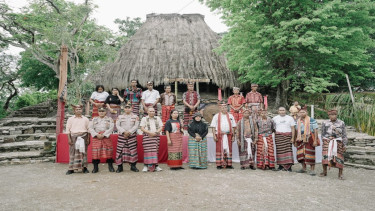Desa Duarato, Kabupaten Belu, NTT raih Apresiasi Desa Budaya 2025 
