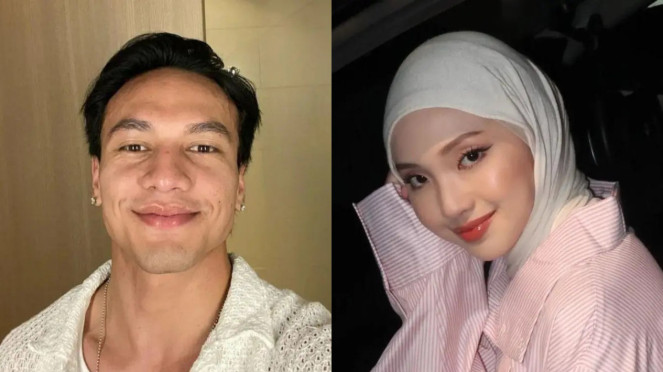 Jefri Nichol dan Jule