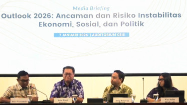 Media Briefing CSIS, Outlook 2026