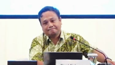 Peneliti Senior Departemen Ekonomi CSIS, Deni Friawan