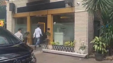 Dokter Richard Lee memenuhi panggilan polisi
