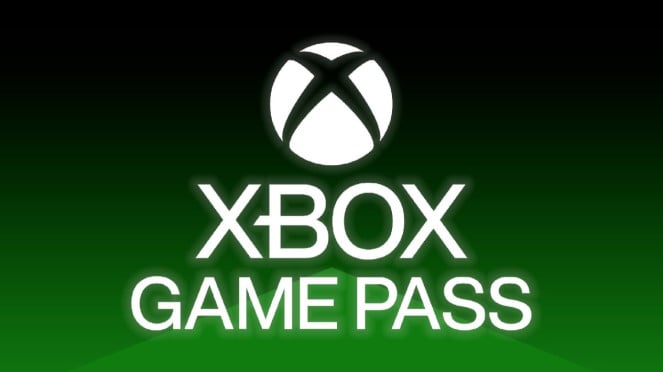 Logo Xbox Game Pass