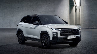 Hyundai Creta Alpha