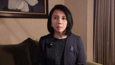 Juru Bicara 1 Kementerian Luar Negeri RI, Yvonne Mewengkang