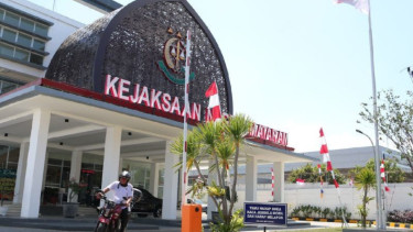 Kantor Kejari Mataram, NTB