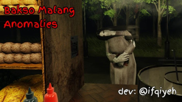 Game Roblox Bakso Malang Anomalies