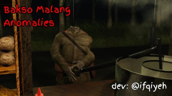 Game Roblox Bakso Malang Anomalies