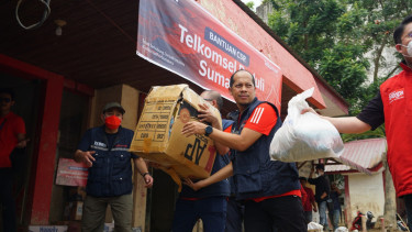 Telkomsel.