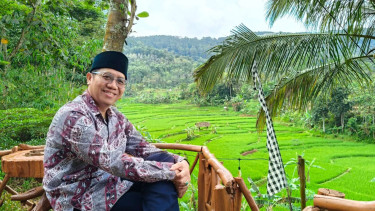 Dr. Kiai Faiq Ihsan Anshori LC., MA., Aumni Lirboyo, Al-Azhar University