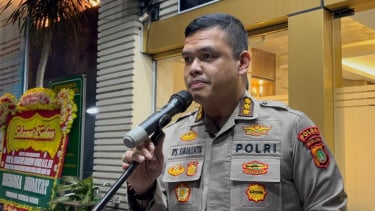 Kasubbid Penmas BidHumas Polda Metro Jaya, Kombes Pol Reonald Simanjuntak