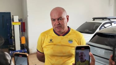 Pelatih Persib Bandung, Bojan Hodak