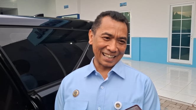 Direktur Pemantauan dan Pengawasan Wilayah II BGN, Brigjen TNI Albertus Dony