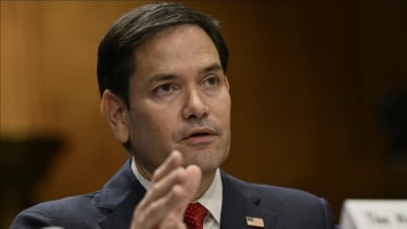 Menteri Luar Negeri (Menlu) AS, Marco Rubio